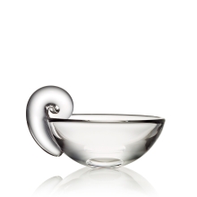 Spiral Bowl | Steuben